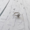 Anillo Medallita Corazón - Imagen 2