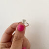 Anillo Medallita Corazón - Imagen 3