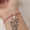 Pulsera Sara Mini Cuore - Imagen 2