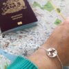 Pulsera Mundo
