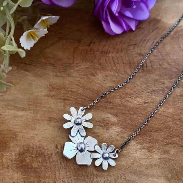 Colgante Jardín de Flores