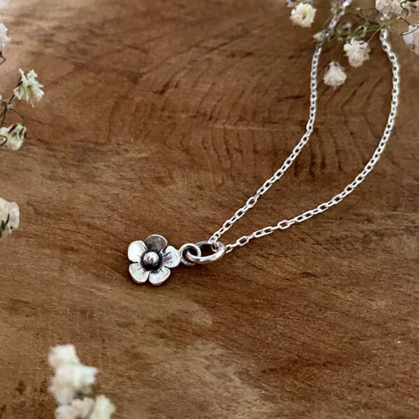 Colgante No Me Olvides